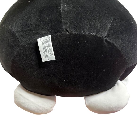 Zuru Snackles Plush Luna Black Cat Soft Toy Pez Candy Large Stuffed Animal - Picture 6 of 9